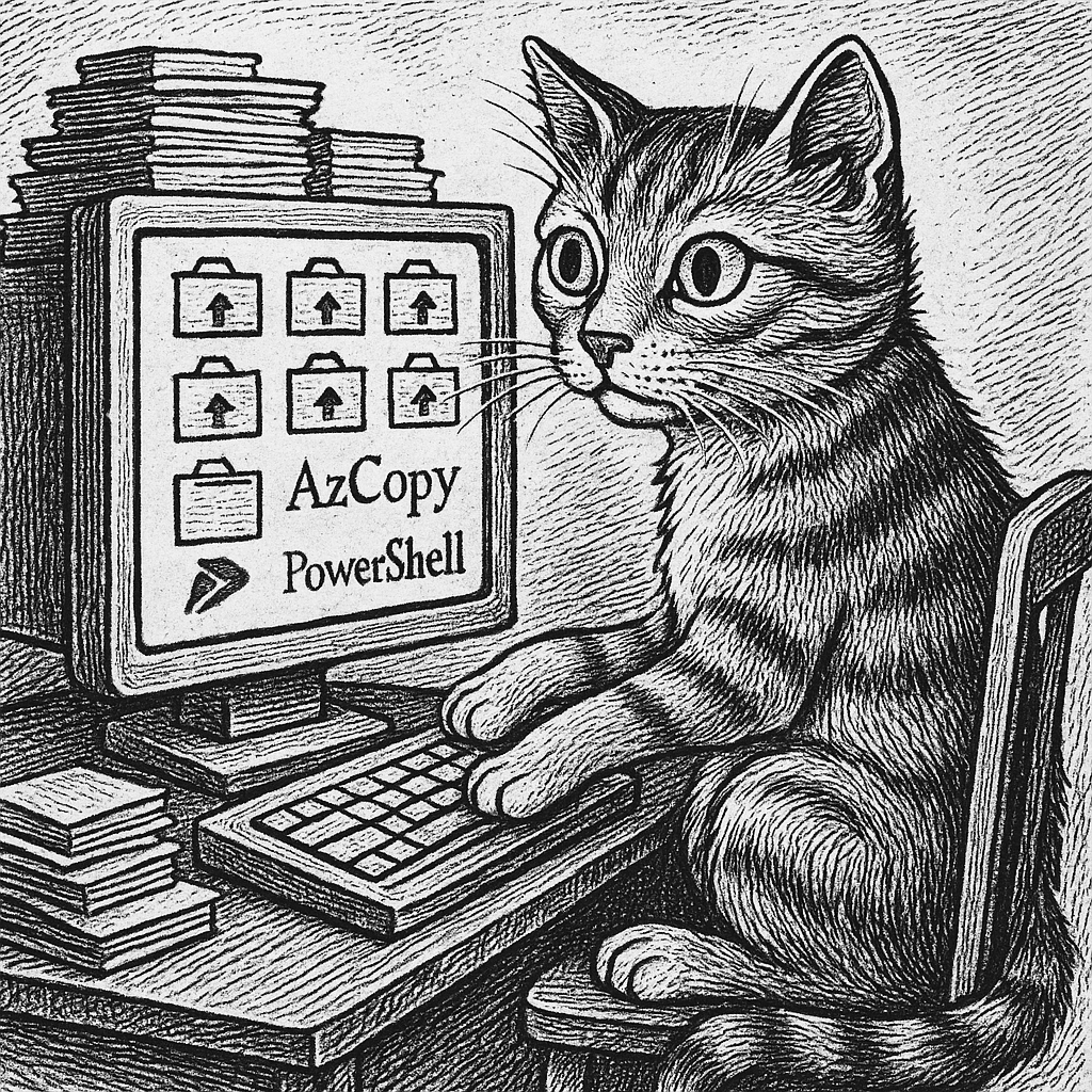 Automating File Transfers to Microsoft Fabric with PowerShell and AzCopy